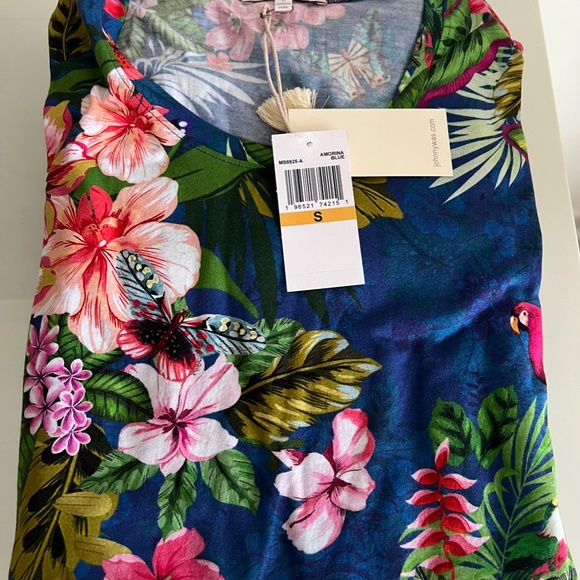 JOHNNY WAS Amorina The Bobbie Crop Set - Picture 8 of 11